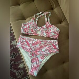 Cupshe 2 piece swimwear